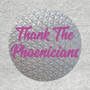 Thank The Phoenicians T-Shirt